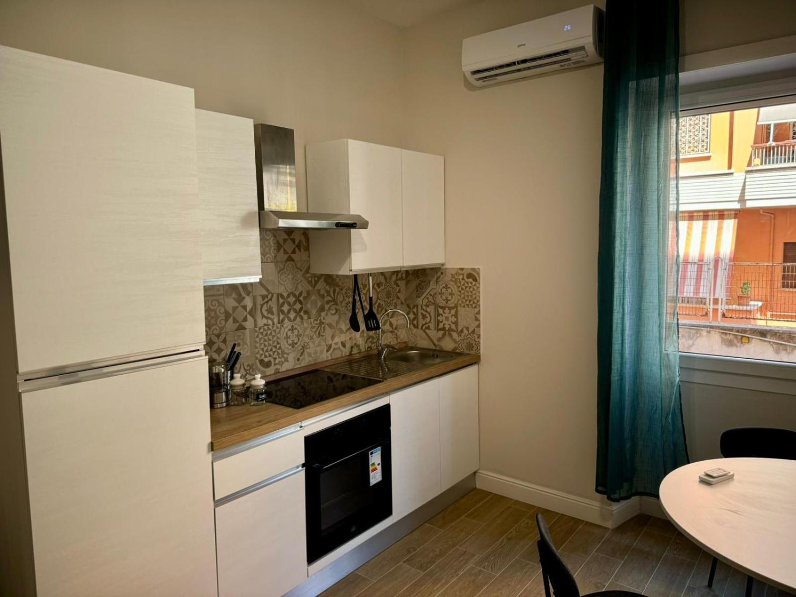 Apartment Delightful Vatican Rom