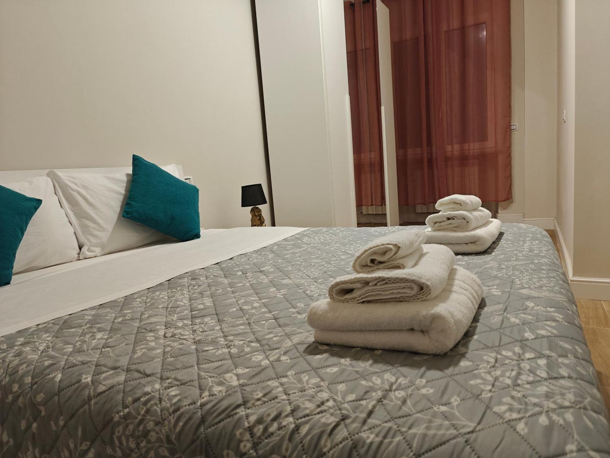 Apartment Delightful Vatican Rom